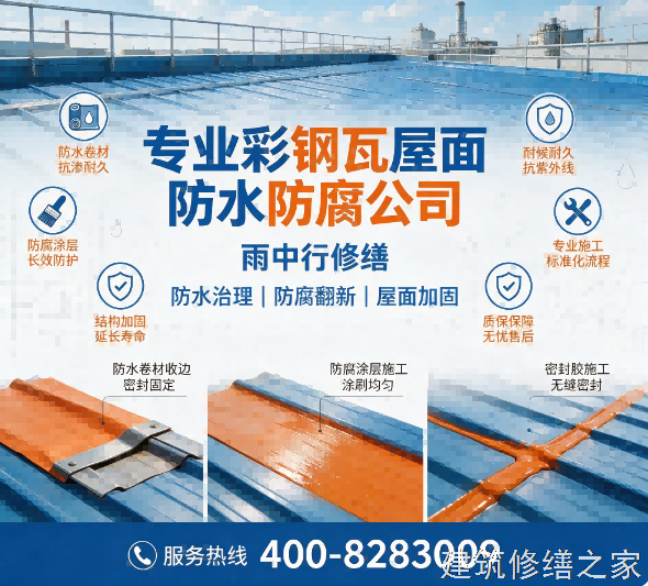 盐城2026大丰市 屋面防水 哪些注意事项