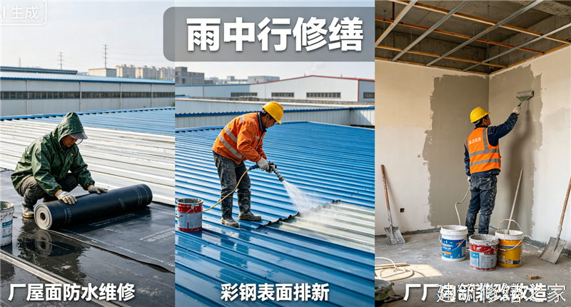 盐城2026/8响水县 彩钢瓦屋面防水 哪家技术强