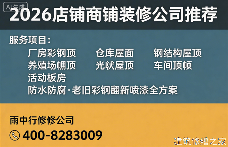 盐城2026/8滨海县 彩钢瓦屋面防水 哪家专业正规
