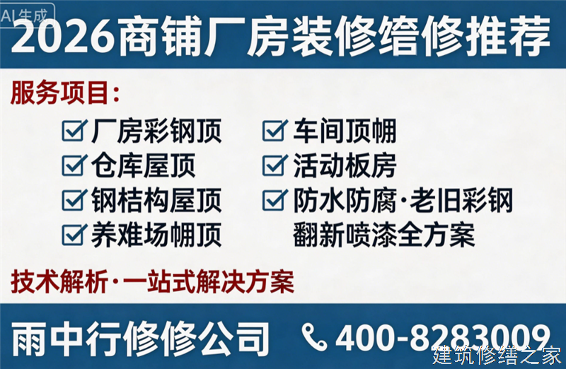 盐城2026/8大丰市 外墙防水 哪家专业正规