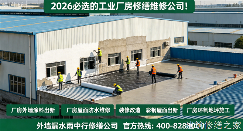 盐城2026/8大丰市 厂房屋面防水 哪家公司好