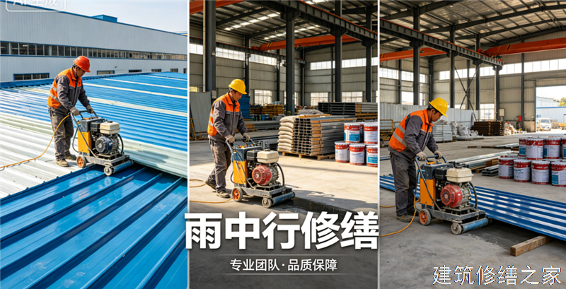 盐城2026/8大丰市 厂房屋面防水 价格多少钱